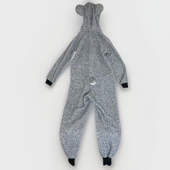 Animal Cosplay Unisex Koala Sleepwear Pajamas One Piece Costume Women’s Size XS - Picture 2 of 9